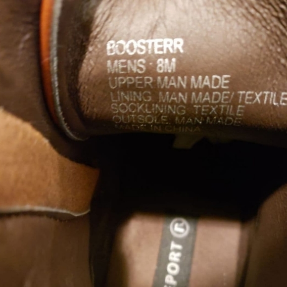 Report men Boot - Picture 4 of 5